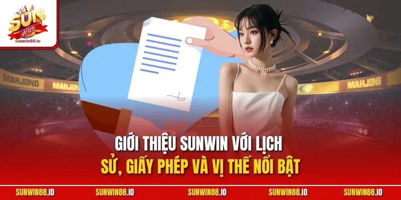 Sunwin Sharp 🎖️ Tải Sun Win Game Bài Đổi Thưởng Mới Nhất 17 Sunwin Giới thiệu Sunwin với lịch sử, giấy phép và vị thế nổi bật