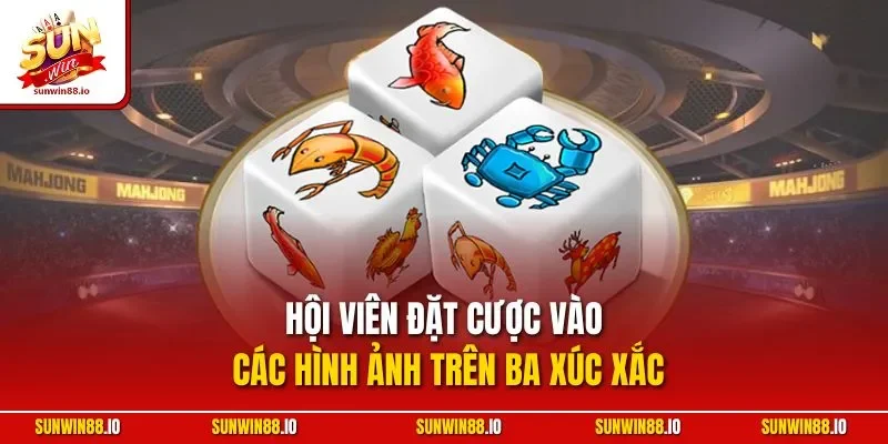 Bầu Cua Sunwin | Hướng Dẫn Luật Và Mẹo Chơi Hiệu Quả 11 Sunwin Hội viên đặt cược vào các hình ảnh trên ba xúc xắc