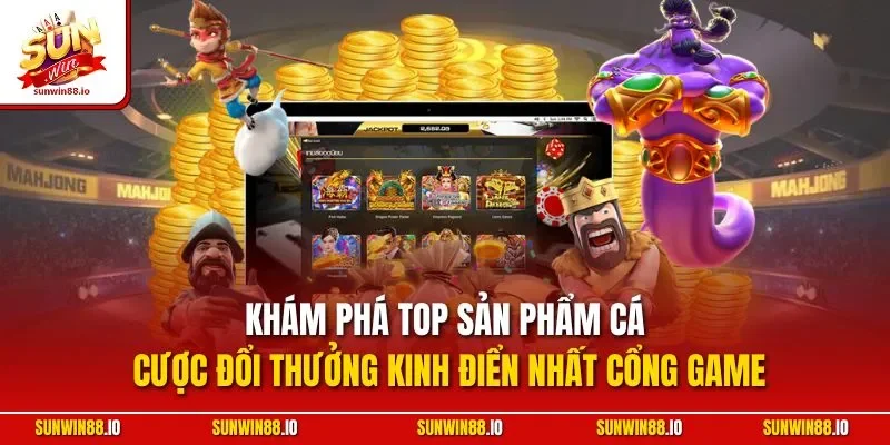 Nohu90 | Khám Phá Sảnh Chơi Nổ Hũ Online Kịch Tính Tại Sunwin 3 Sunwin Khám phá top sản phẩm cá cược đổi thưởng kinh điển nhất cổng game