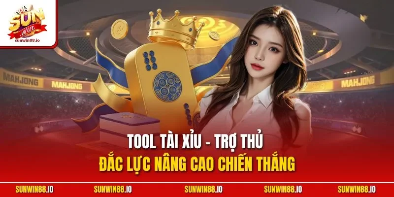 Tool Tài Xỉu - Trợ Thủ Đắc Lực Nâng Cao Chiến Thắng