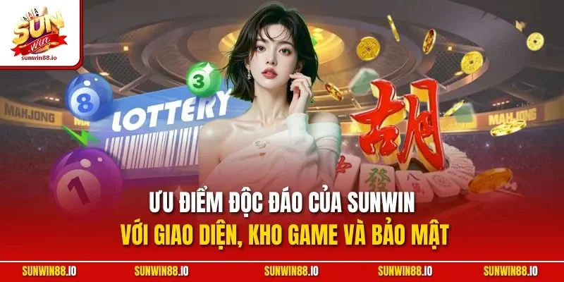 Sunwin Sharp 🎖️ Tải Sun Win Game Bài Đổi Thưởng Mới Nhất 19 Sunwin Ưu điểm độc đáo của Sunwin với giao diện, kho game và bảo mật