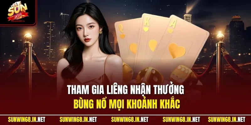 tham gia lieng nhan thuong bung no moi khoanh khac Sunwin