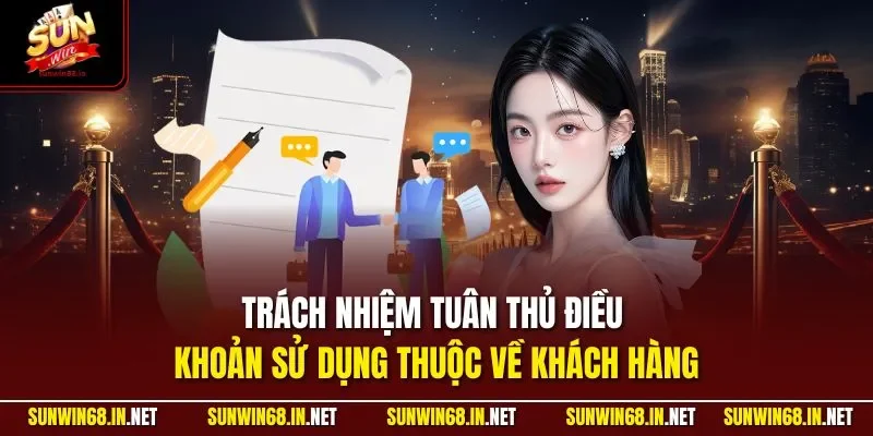 điều khoản sử dụng