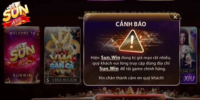 Cách phân biệt giữa Sunwin giả mạo và thật chuẩn xác