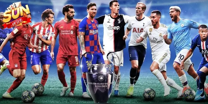 Sự kiện bóng đá tầm cỡ thế giới được quan tâm rộng rãi