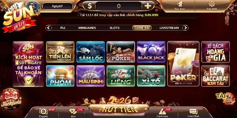 Sâm Lốc Sunwin - Hướng Dẫn Luật Và Chiến Thuật Hiệu Quả 2 Sunwin Sâm lốc Sunwin với giao diện trực quan, thao tác đơn giản và tốc độ xử lý nhanh