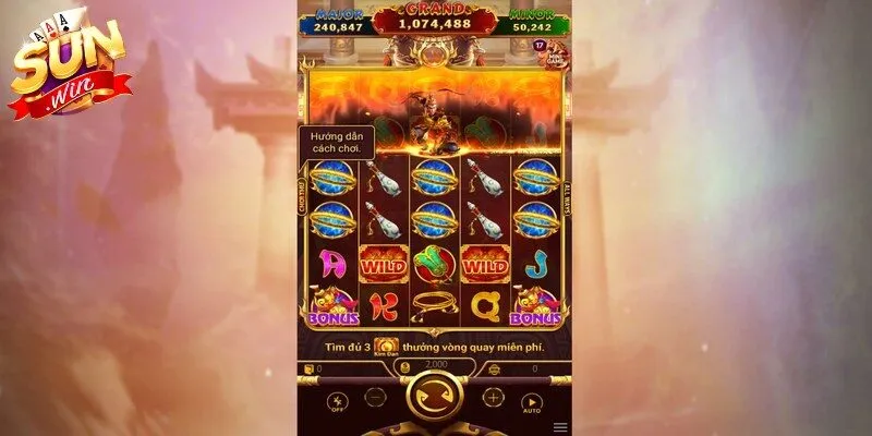 Lựa chọn mức cược phù hợp trước khi bắt đầu tham gia vòng quay