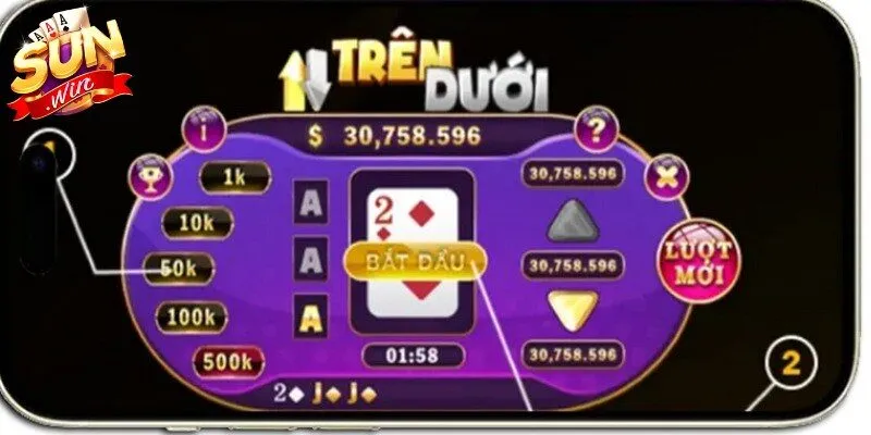 Các tính năng hỗ trợ người chơi tham gia game trên dưới