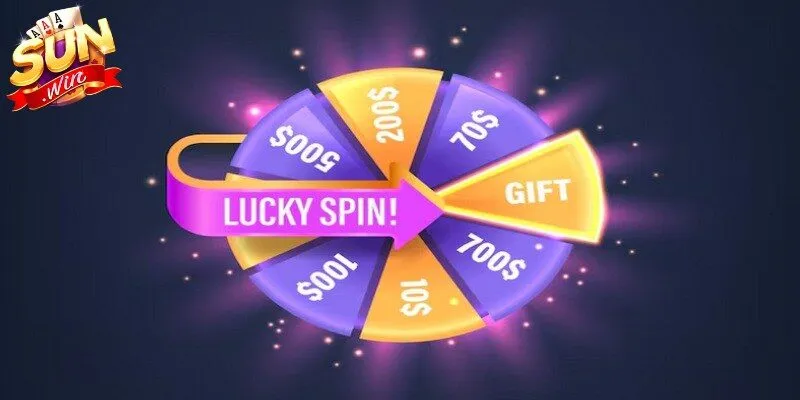 Vòng Quay May Mắn Sunwin – Săn Thưởng Khủng Mỗi Ngày 4 Sunwin Tận dụng tối đa các lượt quay miễn phí xuất hiện để giành lợi thế lớn