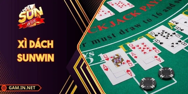 Xì Dách Sunwin